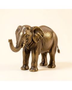 Aleppo Elephant In Frame (synthetic illustration; no displayed measurements)
