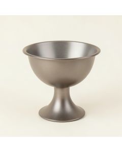 Mirror Bagasse Disposable Centerpiece (synthetic illustration; no displayed measurements)