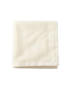 Hill Brook Bath Towel - Cream (synthetic illustration; no displayed measurements)