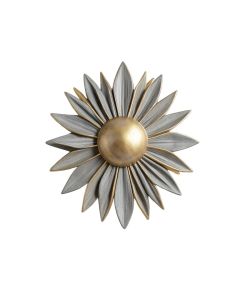 Modern Sun-Inspired Wall Decor