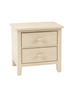 Heath Crossing Nightstand - Ivory (synthetic illustration; no displayed measurements)