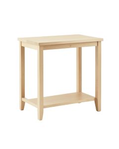 Dune Canyon Freestanding Laundry Folding Counter - Beige (synthetic illustration; no displayed measurements)