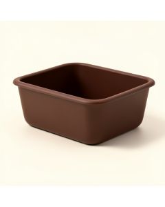 Amercook Silicone Rectangular Baking Loaf Pan (synthetic illustration; no displayed measurements)