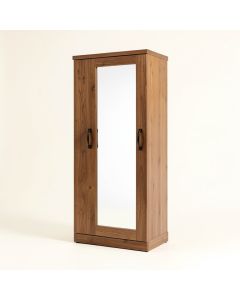 Etoya Over The Door Jewelry Armoire With Mirror (synthetic illustration; no displayed measurements)