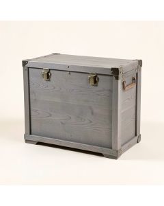 Blakeney Wooden Home Chest (synthetic illustration; no displayed measurements)