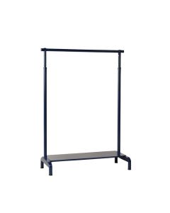Alder Canyon Empty Garment Rack - Navy