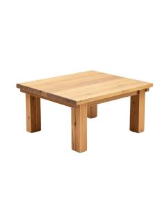 Heatherfield Solid Wood Coffee Table