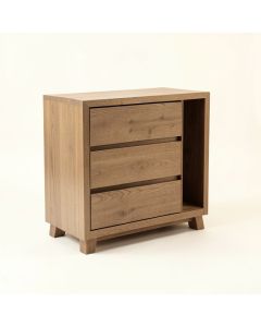 Wong 3 Drawer Accent Chest (synthetic illustration; no displayed measurements)
