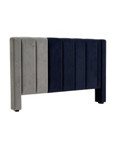 Kurth Upholstered Panel Headboard (synthetic illustration; no displayed measurements)