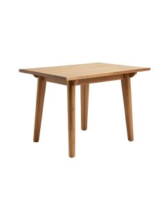 Annabel Solid Wood Dining Table (synthetic illustration; no displayed measurements)
