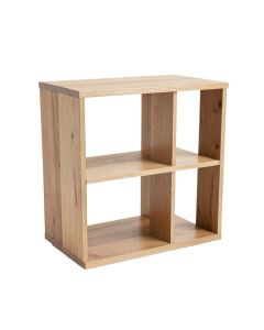 5 Piece Square Cubby Shelf (synthetic illustration; no displayed measurements)