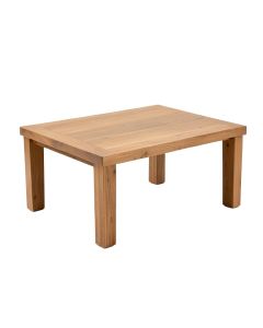 Coughlin Solid Wood Coffee Table (synthetic illustration; no displayed measurements)