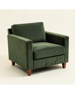 Jo 50.4 '' Square Arm Loveseat (synthetic illustration; no displayed measurements)