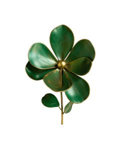 Metal Flower Wall Décor (synthetic illustration; no displayed measurements)