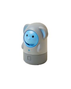Bubbles And Elephant Night Light