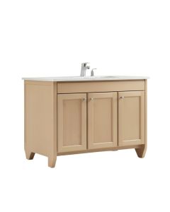 Edrian 35 '' Single Sink Bathroom Vanity Set
