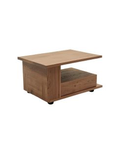 Heston Wheel Coffee Table With Storage (synthetic illustration; no displayed measurements)
