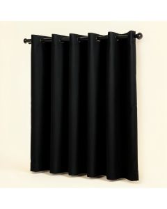 Annet Solid Blackout Thermal Grommet Single Curtain Panel (synthetic illustration; no displayed measurements)