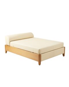 Ludwig Daybed With Trundle (synthetic illustration; no displayed measurements)