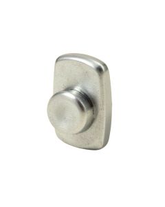 Metal 1 1/4 '' Center To Center Finger Pull (synthetic illustration; no displayed measurements)