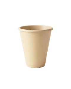 Clay Branch Empty Planter - Beige