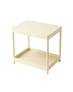 Linden Branch Empty Coffee-Station Organizer - Cream