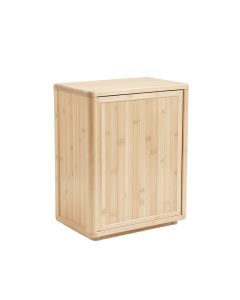 Dune Bend Freestanding Laundry Folding Counter - Beige (synthetic illustration; no displayed measurements)