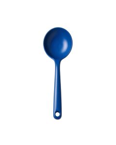 Spruce Bend Cooking Spoon - Blue