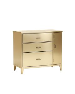 Sandusky 70 '' Wide 3 Drawer Sideboard