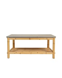 Ridge Bend Indoor Bench - Gray (synthetic illustration; no displayed measurements)