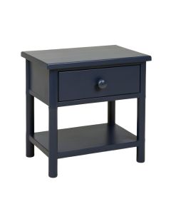 Aspen Falls Nightstand - Navy