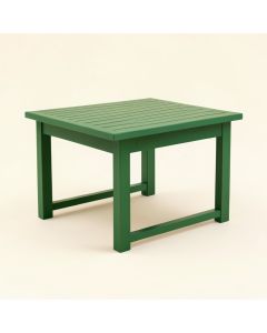 Holly Arc Patio Table (synthetic illustration; no displayed measurements)
