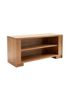 Ramapo Solid Wood Tv Stand For Tvs Up To 65 '' (synthetic illustration; no displayed measurements)