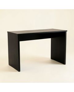 Rowan Dell Writing Desk - Black (synthetic illustration; no displayed measurements)