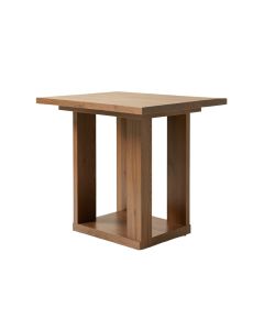 Bonner Industrial Counter Height Dining Table