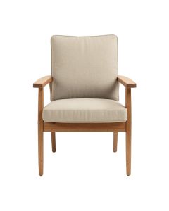 Indoor/Outdoor Dining Chair Cushion
