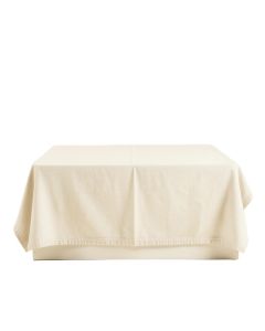 Field Crest Flat Bed Sheet - Cream