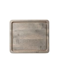 Maple Branch Cutting Board - Gray