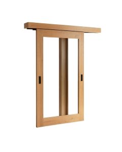 Harmony Mirrored Sliding Closet Doors