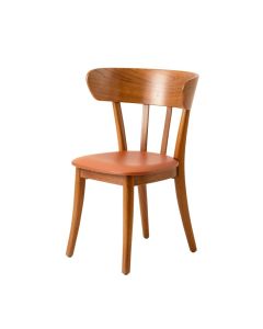 Maple Canyon Dining Chair - Terracotta