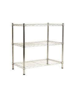 Kadlec 55 '' H X 35 '' W X 14 '' D Storage Rack Organizer Kitchen Shelving