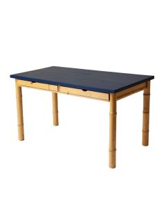 Reed Crossing Empty Workshop Workbench - Navy