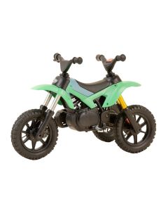 Electric Motorized Kids Ride On Dirt Bike (synthetic illustration; no displayed measurements)