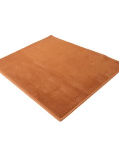 Wren Arc Rectangular Outdoor Rug - Terracotta
