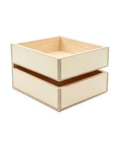 Holly Branch Under-Desk Drawer Unit - Cream (synthetic illustration; no displayed measurements)