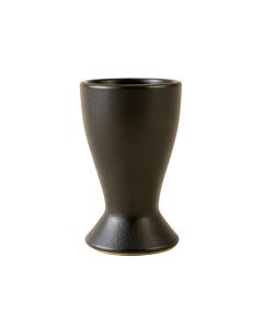 Linden Bend Empty Candle Holder - Black (synthetic illustration; no displayed measurements)