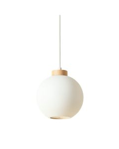 Aspen Branch Pendant Light Suspended From One Plain Cable - White (synthetic illustration; no displayed measurements)