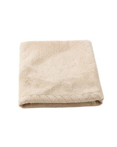 Glen Falls Bath Towel - Beige