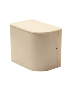 Drumgurland 84 '' Double Bathroom Vanity Base Only