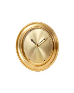 Peacock Wall Clock